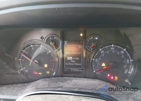 2022 Toyota 4Runner Sr5 из США, поврежденный, VIN JTEMU5JR2N6082183